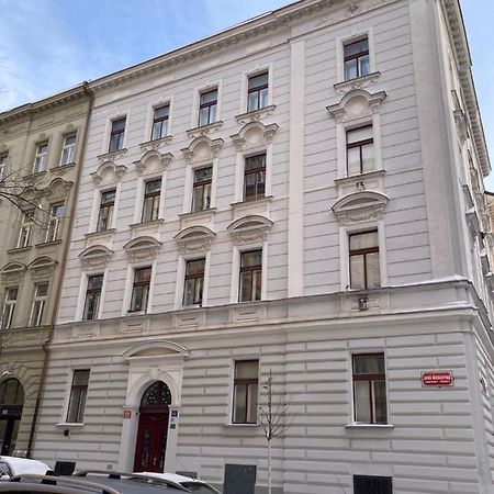 Apartment Jana Masaryka Прага Экстерьер фото