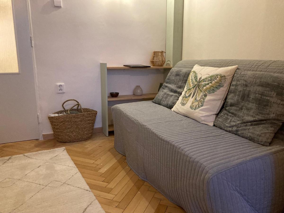 Apartment Jana Masaryka Прага Экстерьер фото
