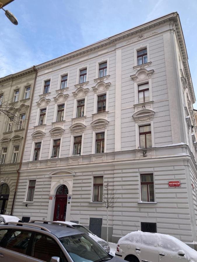 Apartment Jana Masaryka Прага Экстерьер фото